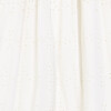 Women's Nicole Dress, White Eyelet - Dresses - 5 - thumbnail