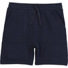 Leon Jogger Short, Navy - Shorts - 1 - thumbnail