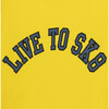 Ringo Tee, Live To SK8 - T-Shirts - 3