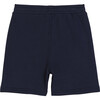 Leon Jogger Short, Navy - Shorts - 3