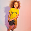Hayes Colorblock Short, Green & Blue Multi - Shorts - 2