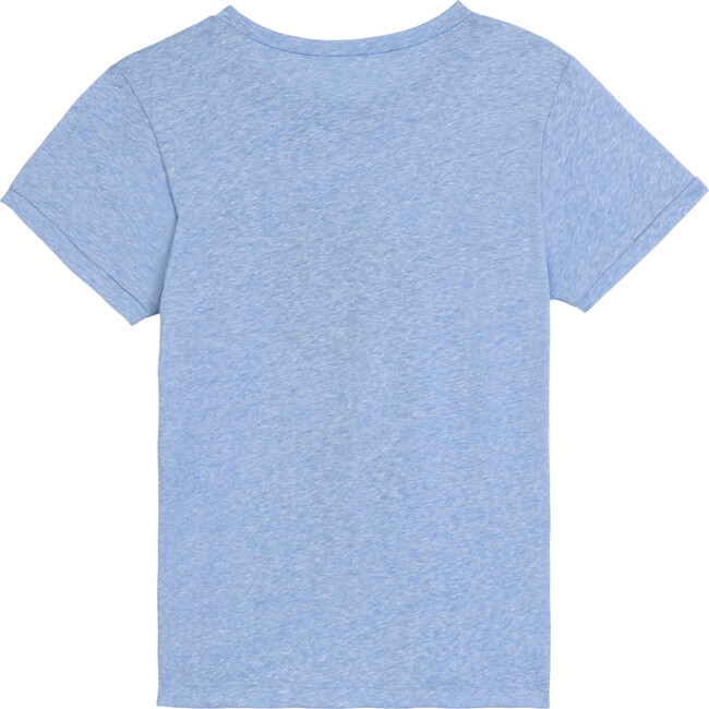 Ezra Graphic Tee, Cote D'Azur - Tees - 3