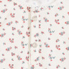 Ama Short Sleeve Pajama Set, Ditsy Floral - Pajamas - 2