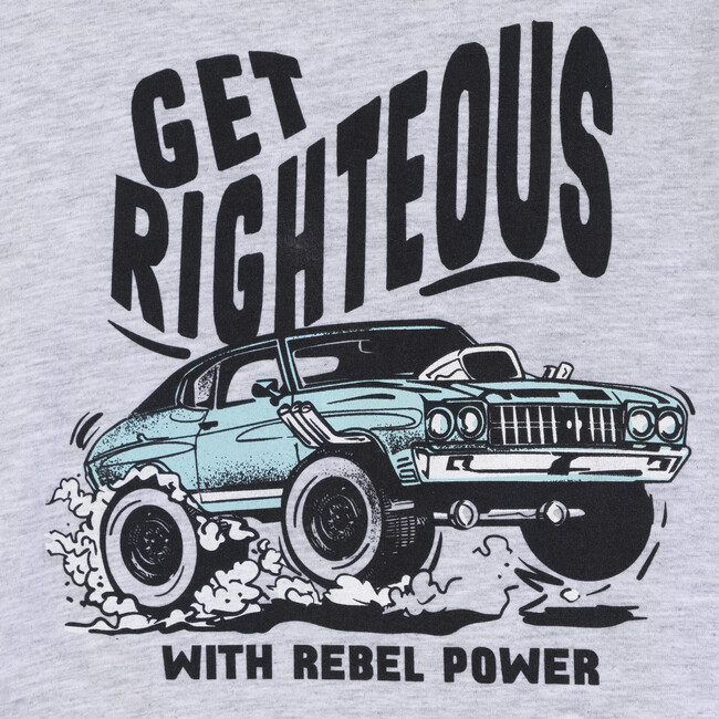 Ringo Tee, Get Righteous - T-Shirts - 3