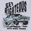 Ringo Tee, Get Righteous - T-Shirts - 3