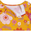 Baby Allie Bubble Swimsuit, Retro Floral - One Pieces - 5