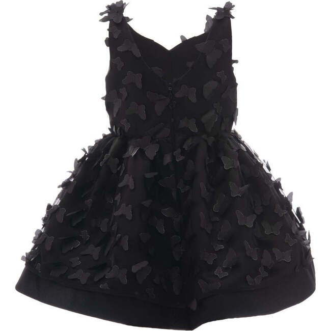 Mariposa Tulle Dress, Black
