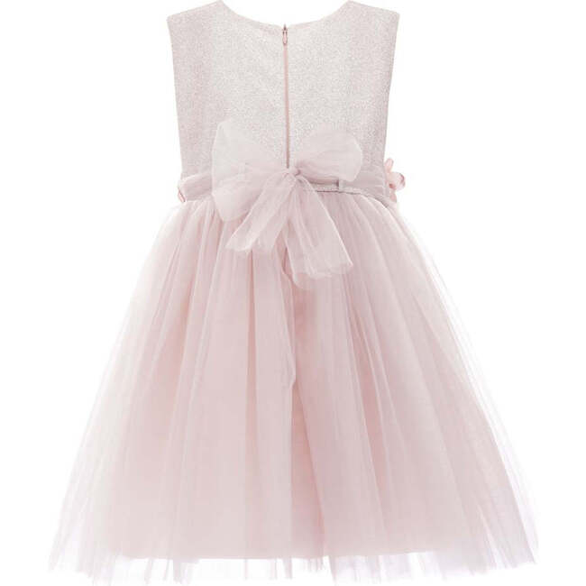 Montagne Rose Dress, Pink
