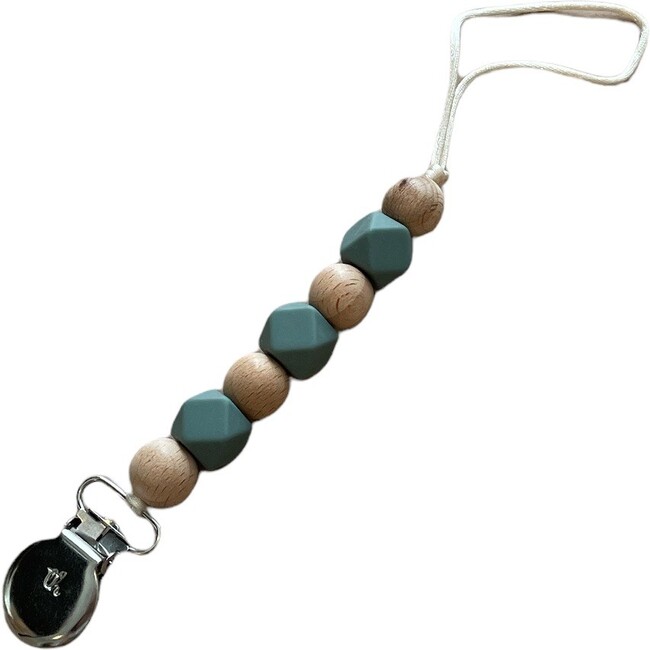 Petite Maya Pacifier & Toy Clip, Dragonfly
