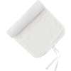 Stripes Away Burp Cloth, Sea - Burp Cloths - 1 - thumbnail