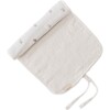 Hatchling Burp Cloth, Fawn - Burp Cloths - 1 - thumbnail