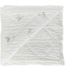 Stork Blanket, Cream - Blankets - 2