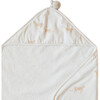 Follow Me Hooded Towel, Cheetah - Towels - 2
