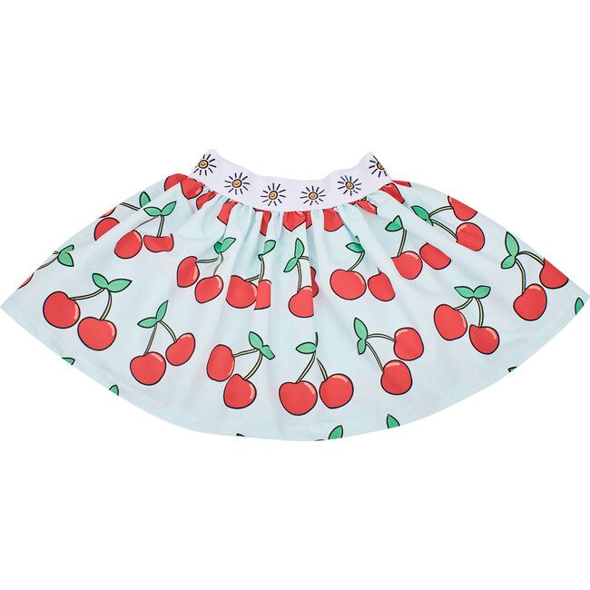 Refreshing Cherries Skirt
