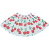 Refreshing Cherries Skirt - Skirts - 1 - thumbnail