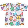 Colorful Flowers T-Shirt - T-Shirts - 1 - thumbnail