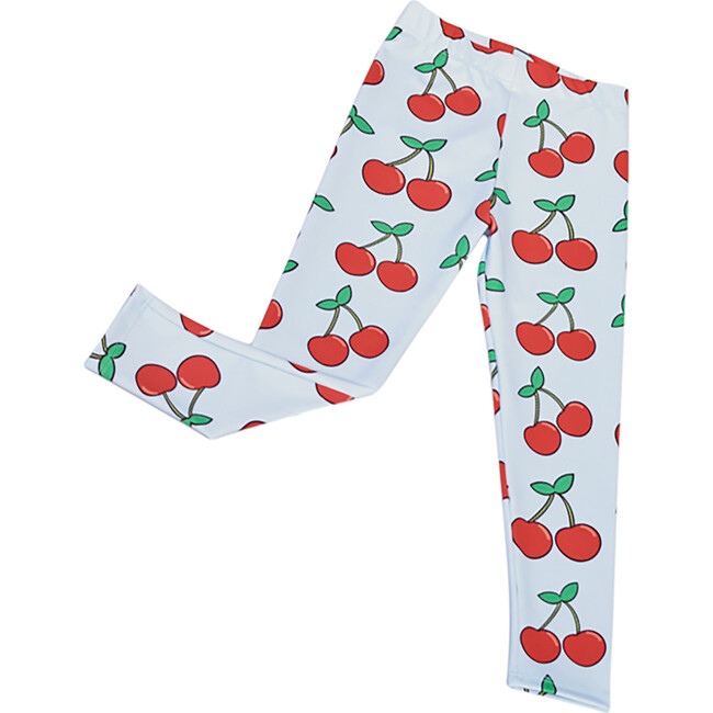 Refreshing Cherries Leggings