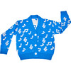 Music Notes Cardigan - Cardigans - 1 - thumbnail