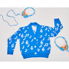 Music Notes Cardigan - Cardigans - 4