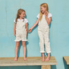 Overall Shorts, Love Heart - Shorts - 2
