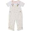 Overalls, Love Heart - Overalls - 3