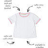 Jack Tee, Pink - T-Shirts - 5