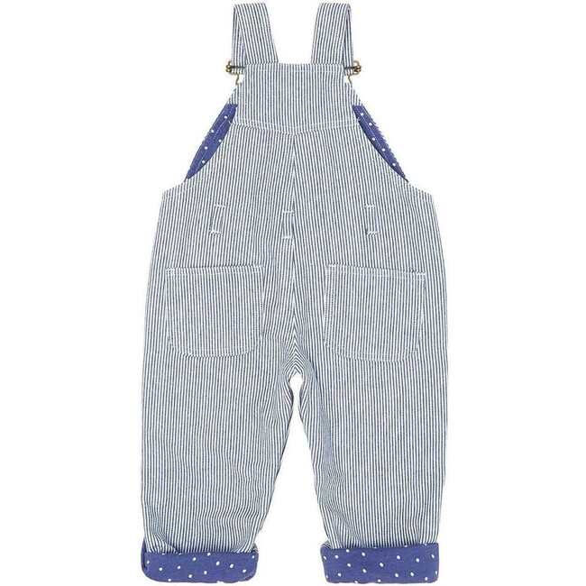 Stripe Overalls, Classic Otto - Overalls - 4