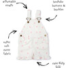 Overall Shorts, Love Heart - Shorts - 6