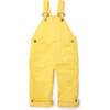 Denim Overalls, Sunshine Yellow - Overalls - 1 - thumbnail