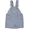 Stripe Overall Shorts, Classic Otto - Overalls - 1 - thumbnail