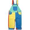 Colorblock Overalls, Primary - Overalls - 1 - thumbnail