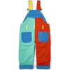 Colorblock Overalls, Primary - Overalls - 4 - thumbnail