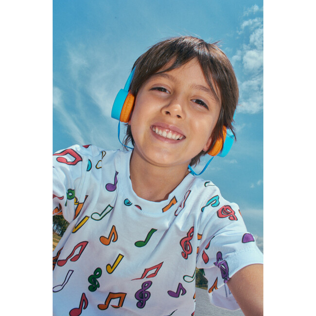 Music Notes T-Shirt - T-Shirts - 3