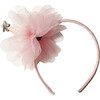 Nolah Headband, Pink - Hair Accessories - 1 - thumbnail