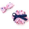 Grace Hairclip, Pink - Hair Accessories - 1 - thumbnail