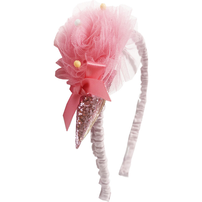 Cici Headband, Pink