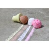 TWEE Nina's Neapolitan Ice Cream Handmade Sidewalk Chalk - Arts & Crafts - 4