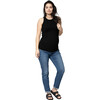 Women's The Tank, Black - Shirts - 1 - thumbnail