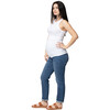 Women's The Tank, White - Shirts - 2