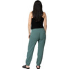 Women's Chamonix Jogger, Eucalyptus - Sweatpants - 3