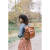 Peek A Boo Hobo Backpack, Tan - Diaper Bags - 10