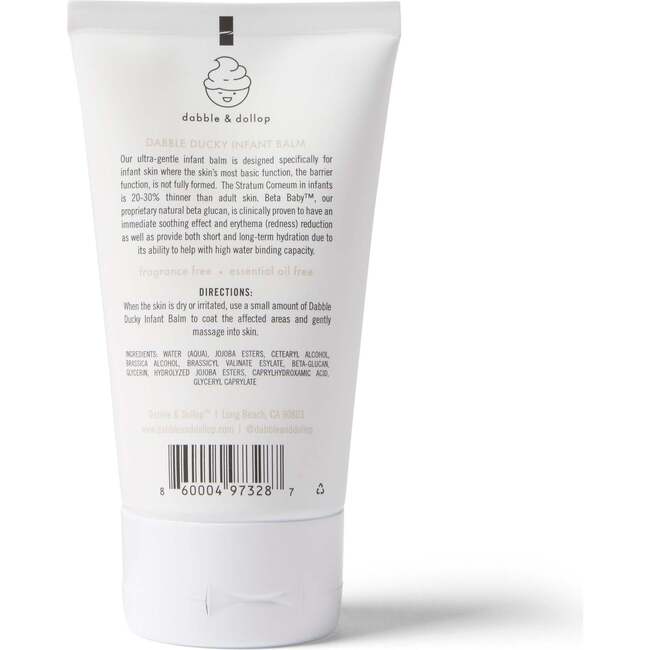 Dabble Ducky Infant Balm - Body Moisturizers - 2