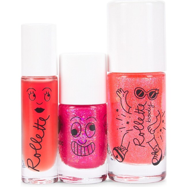 Egypt Stacked Trio Set - Nails - 2