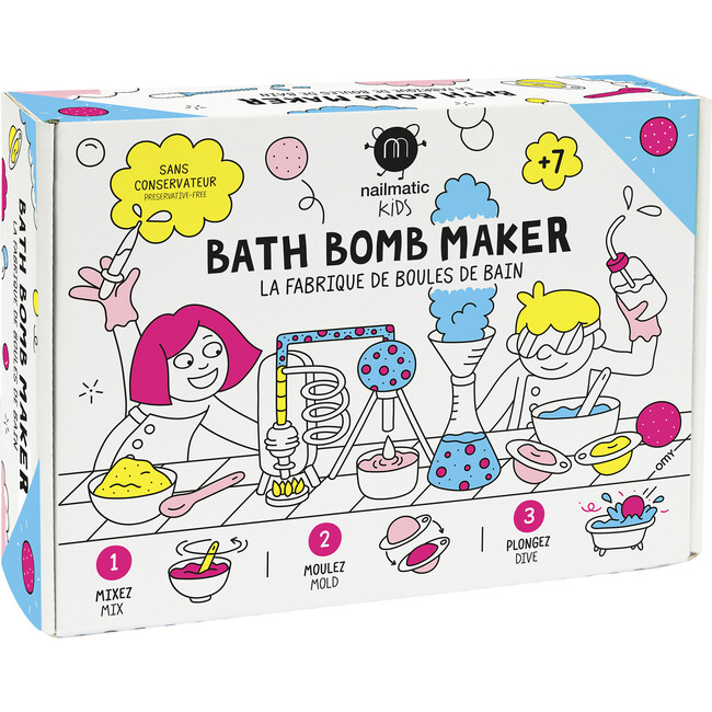DIY Bath Bomb Maker Set - Bath Sets - 4