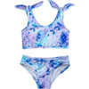 Tie Bikini, Mermaid Dust - Two Pieces - 1 - thumbnail