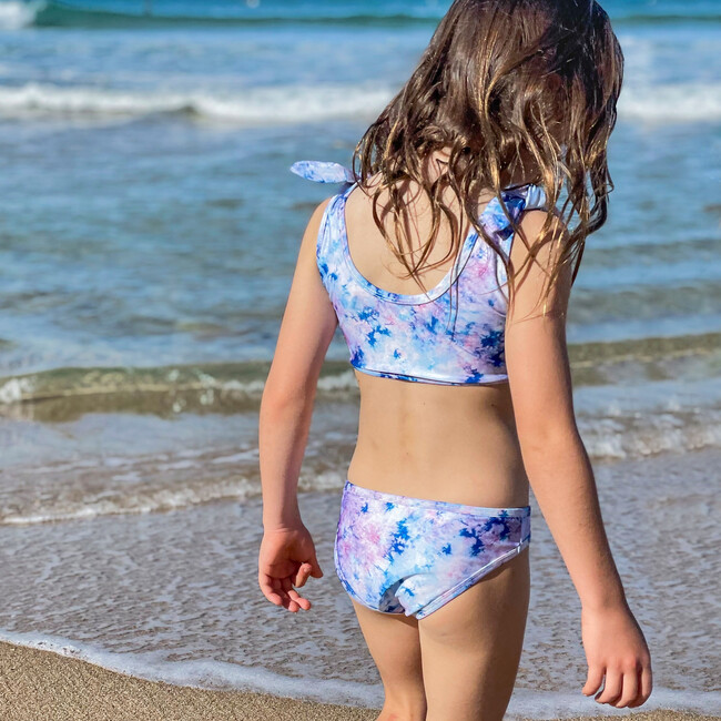 Tie Bikini, Mermaid Dust - Two Pieces - 3