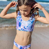 Tie Bikini, Mermaid Dust - Two Pieces - 4