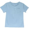 Charlie Tee, Sleepy Blue - Tees - 1 - thumbnail