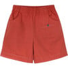 Graham Short, Brushed Pepper - Shorts - 1 - thumbnail