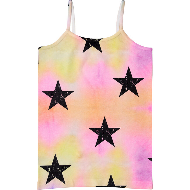 Tie Dye with Stars Full Cami